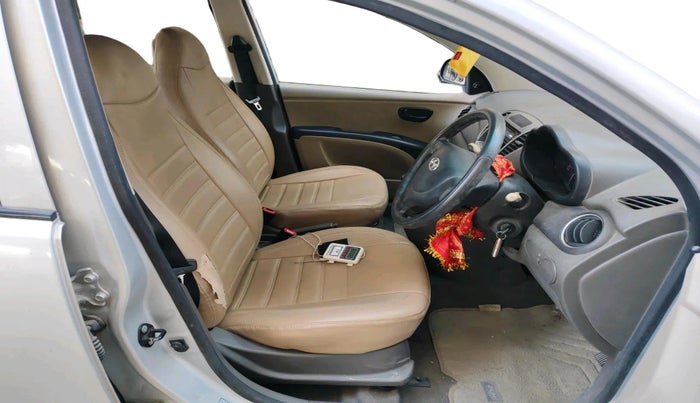 2014 Hyundai i10 MAGNA 1.1, Petrol, Manual, 77,624 km, interior