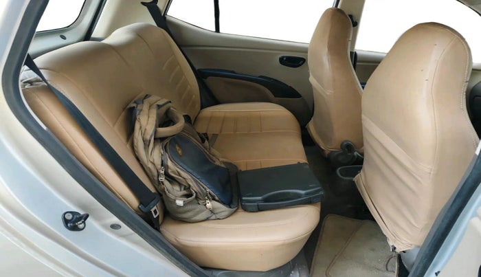 2014 Hyundai i10 MAGNA 1.1, Petrol, Manual, 77,624 km, interior