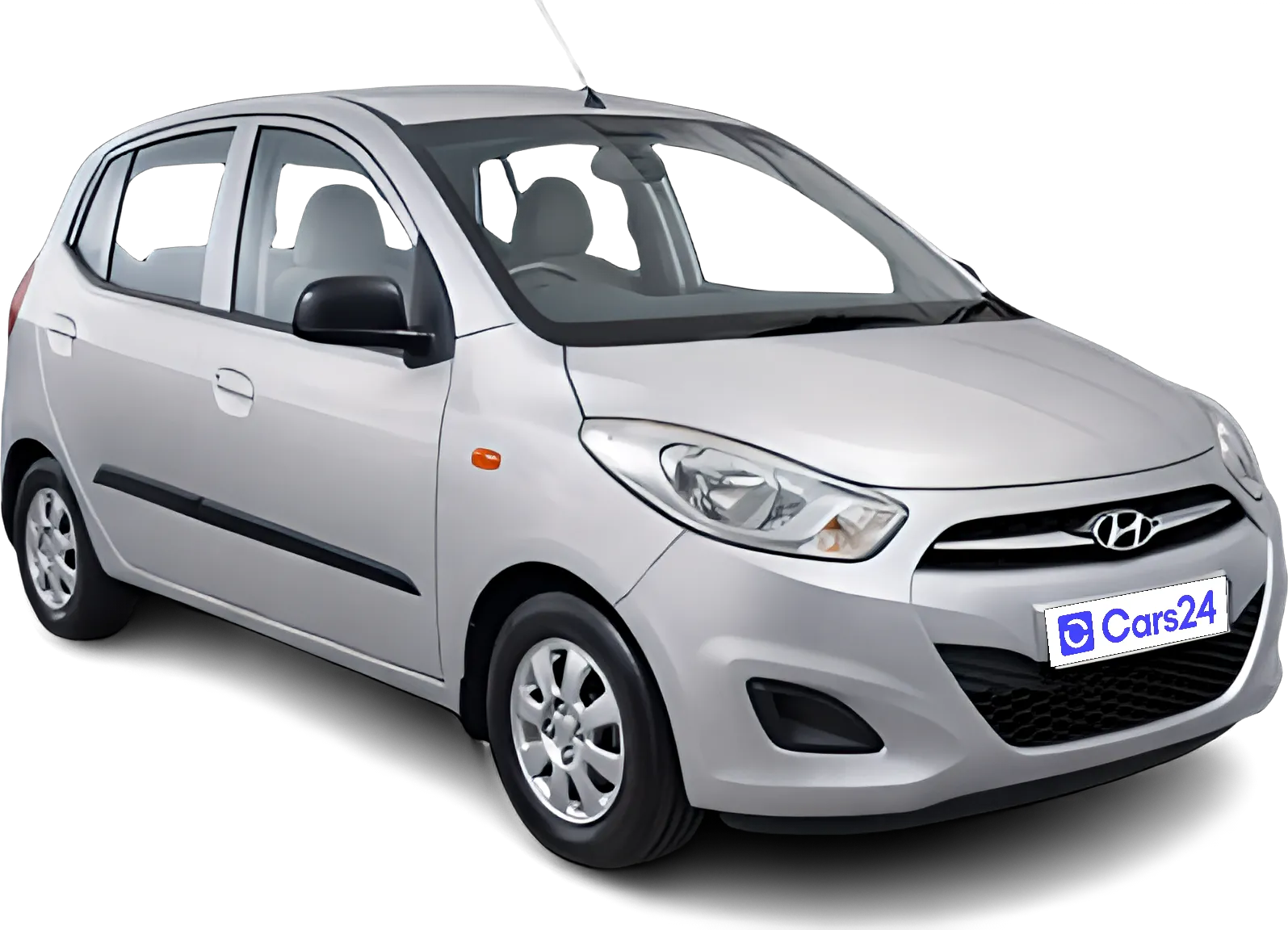 2014 Hyundai i10 - Hatchback - Petrol - Manual - ₹2.00 lakh