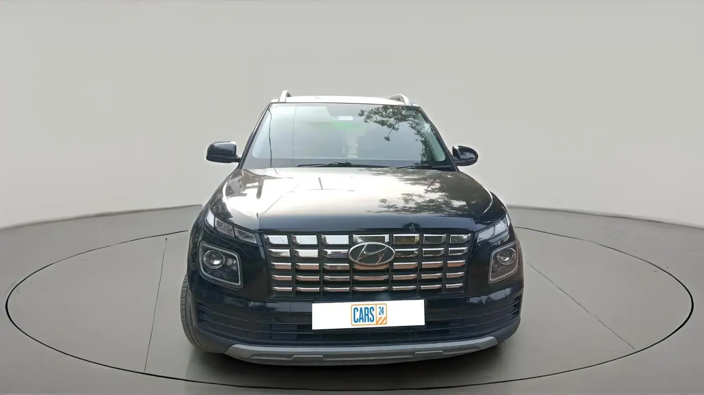 2023 Hyundai VENUE SX 1.5 CRDI, Diesel, Manual, 2,37,136 km, exterior