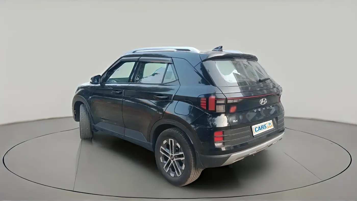 2023 Hyundai VENUE SX 1.5 CRDI, Diesel, Manual, 2,37,136 km, exterior