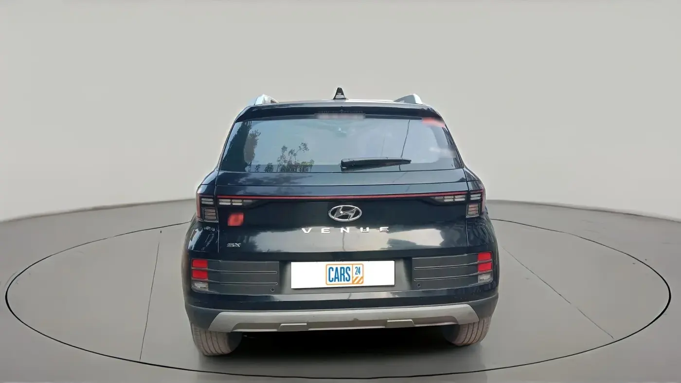 2023 Hyundai VENUE SX 1.5 CRDI, Diesel, Manual, 2,37,136 km, exterior