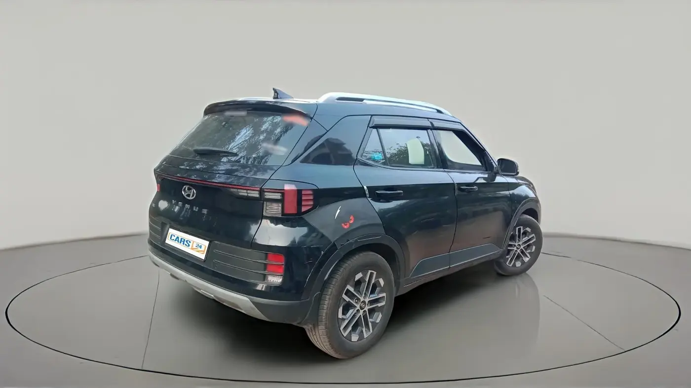 2023 Hyundai VENUE SX 1.5 CRDI, Diesel, Manual, 2,37,136 km, exterior