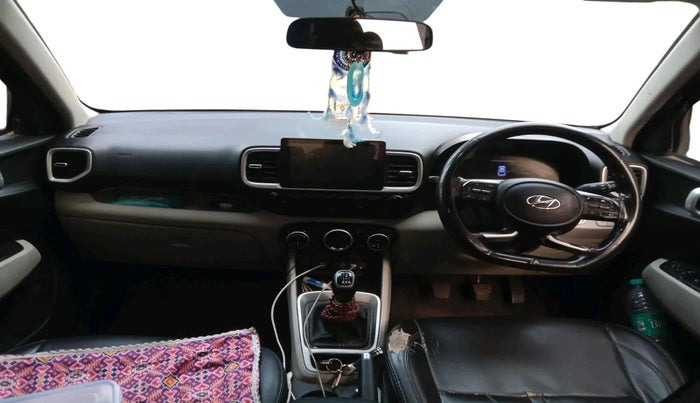 2023 Hyundai VENUE SX 1.5 CRDI, Diesel, Manual, 2,37,136 km, interior