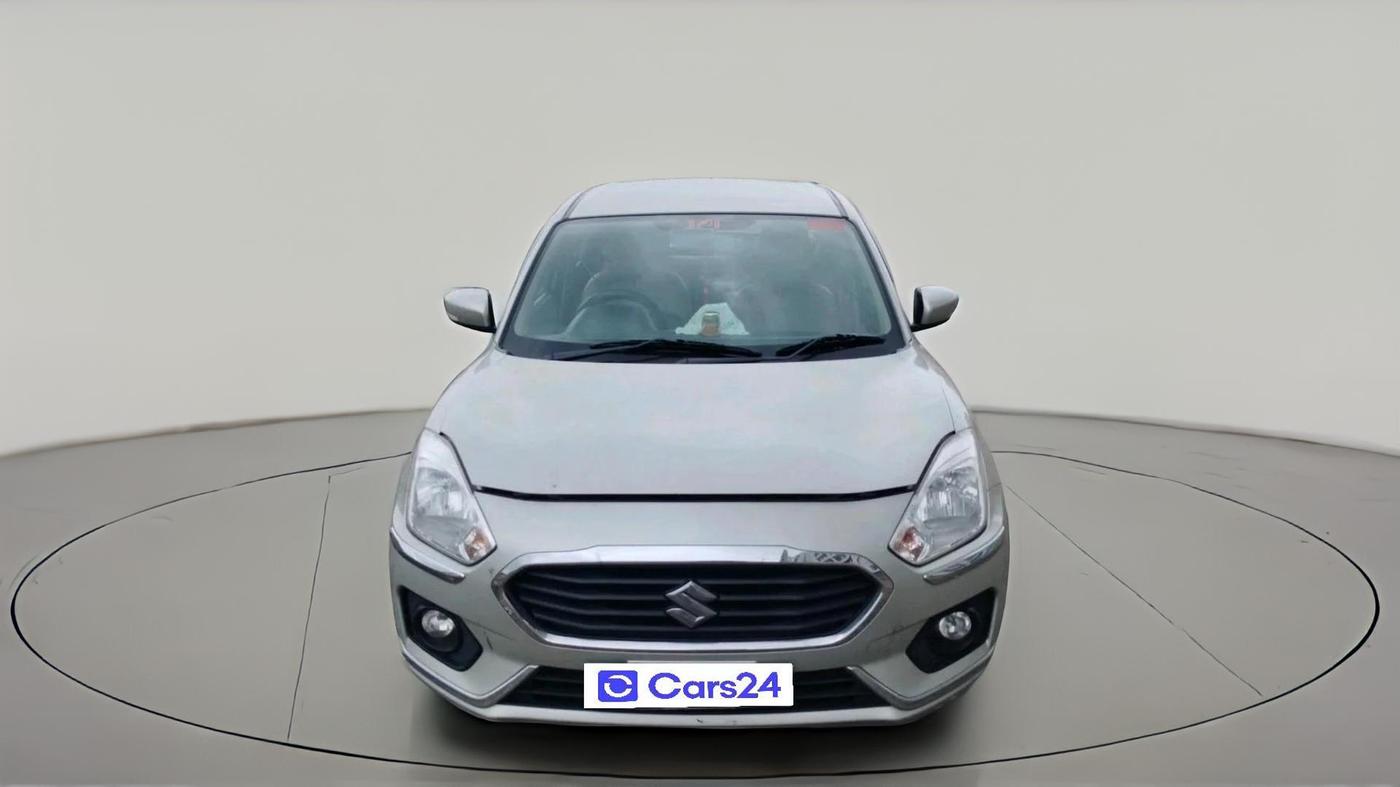 2019 Maruti Dzire VXI, Petrol, Manual, 69,542 km, exterior