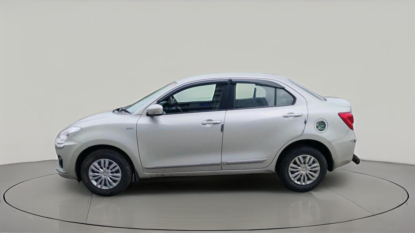 2019 Maruti Dzire VXI, Petrol, Manual, 69,542 km, exterior