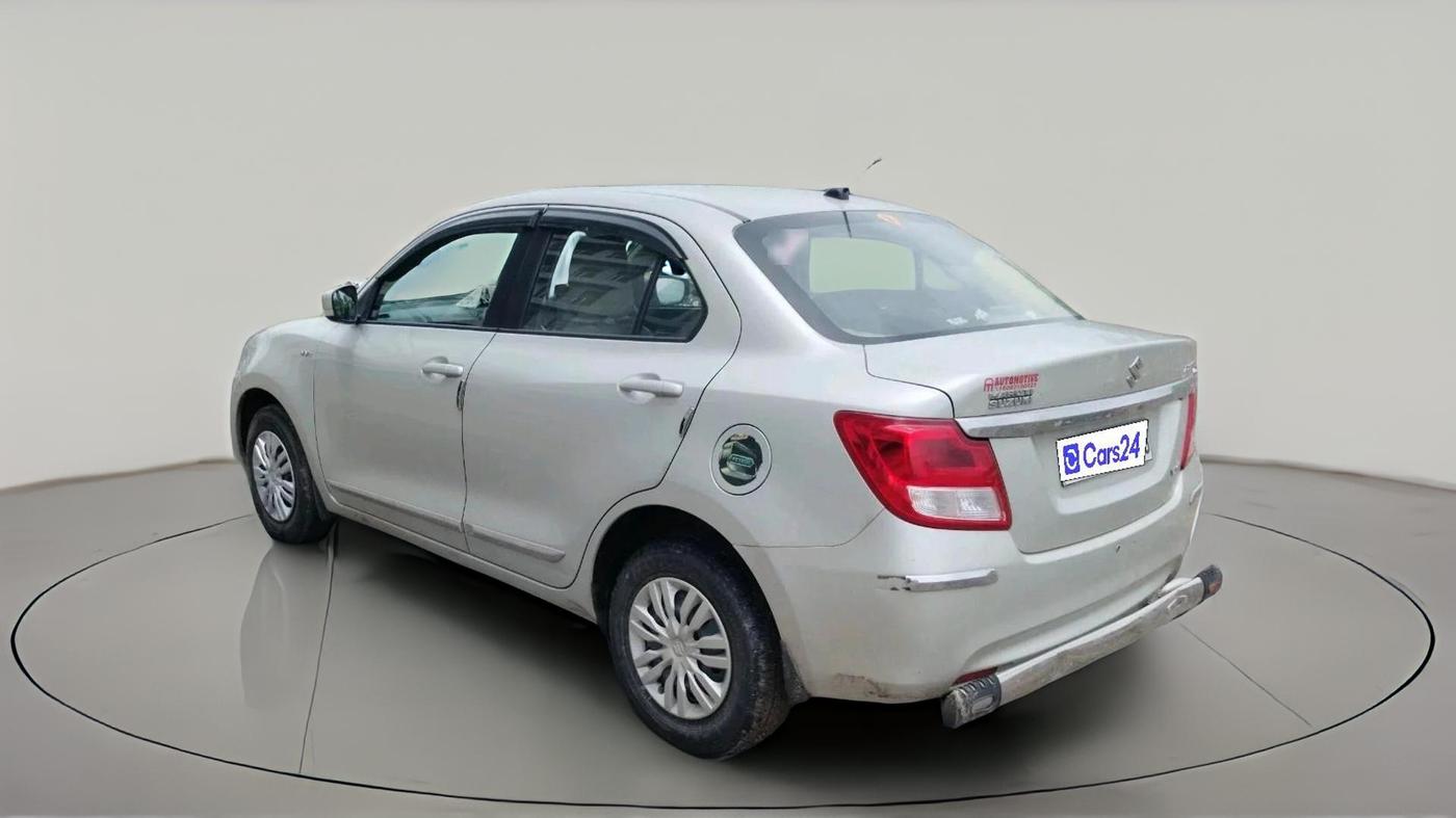 2019 Maruti Dzire VXI, Petrol, Manual, 69,542 km, exterior