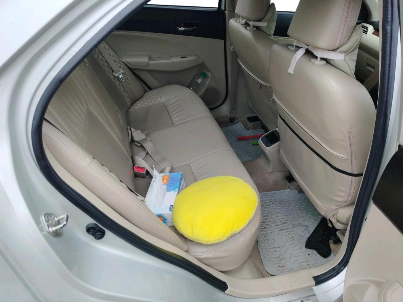 2019 Maruti Dzire VXI, Petrol, Manual, 69,542 km, interior
