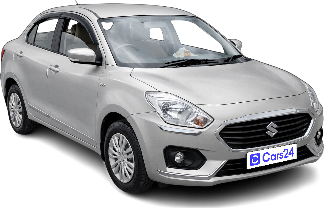 2019 Maruti Dzire - Sedan - Petrol - Manual - ₹5.64 lakh