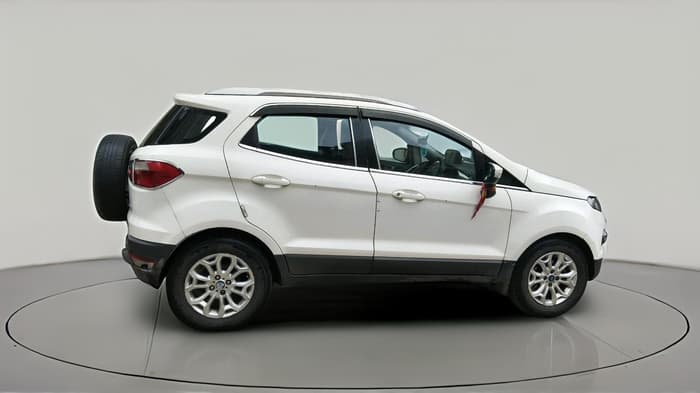 2014 Ford Ecosport TITANIUM 1.5L DIESEL, Diesel, Manual, 12,345 km, exterior