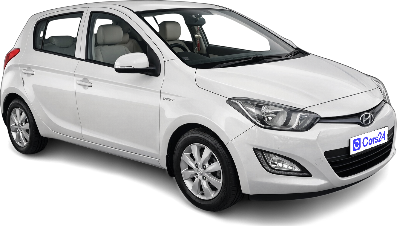 2013 Hyundai i20 - Hatchback - CNG - Manual - ₹2.50 lakh