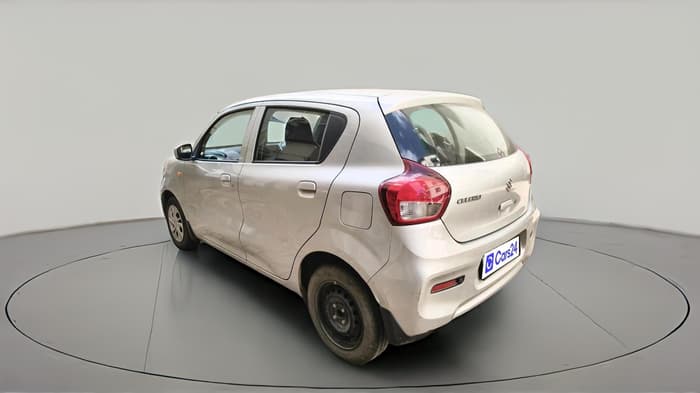 2023 Maruti Celerio VXI CNG, CNG, Manual, 37,967 km, exterior