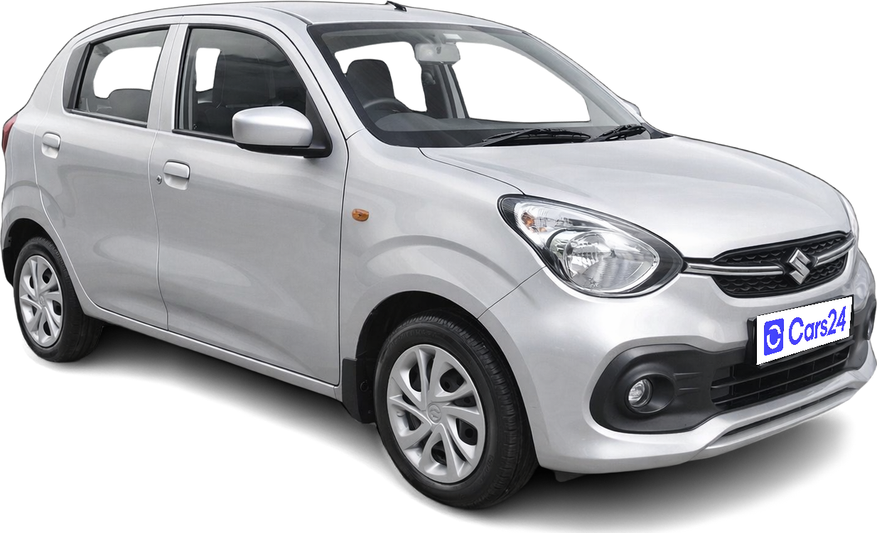 2023 Maruti Celerio - Hatchback - CNG - Manual - ₹5.80 lakh