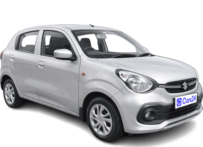 2023 Maruti Celerio - Hatchback - CNG - Manual - ₹5.80 lakh