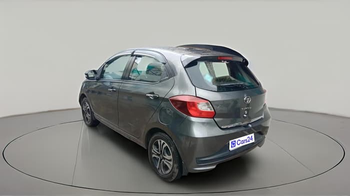 2022 Tata Tiago XZ PLUS CNG, CNG, Manual, 1,20,286 km, exterior