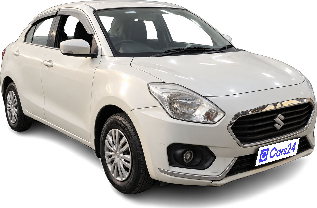 2017 Maruti Dzire - Sedan - Diesel - Automatic - ₹3.50 lakh