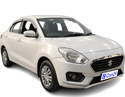2017 Maruti Dzire - Sedan - Diesel - Automatic - ₹3.50 lakh