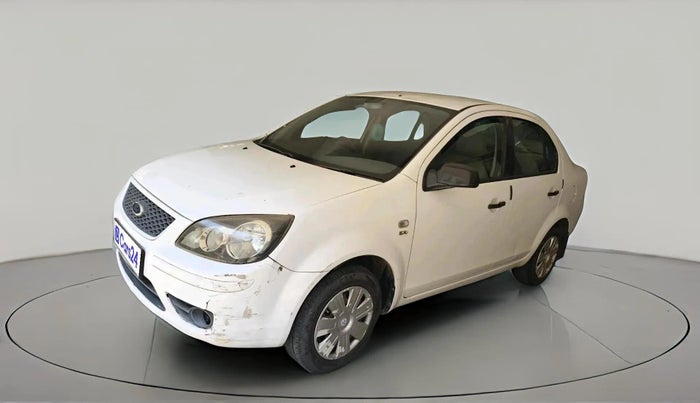 2007 Ford Fiesta EXI 1.4 PETROL, Petrol, Manual, 54,058 km, exterior