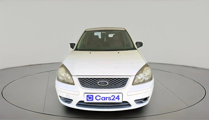 2007 Ford Fiesta EXI 1.4 PETROL, Petrol, Manual, 54,058 km, exterior