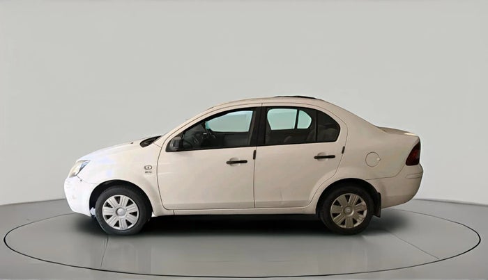 2007 Ford Fiesta EXI 1.4 PETROL, Petrol, Manual, 54,058 km, exterior