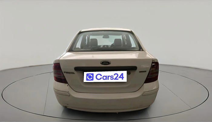 2007 Ford Fiesta EXI 1.4 PETROL, Petrol, Manual, 54,058 km, exterior