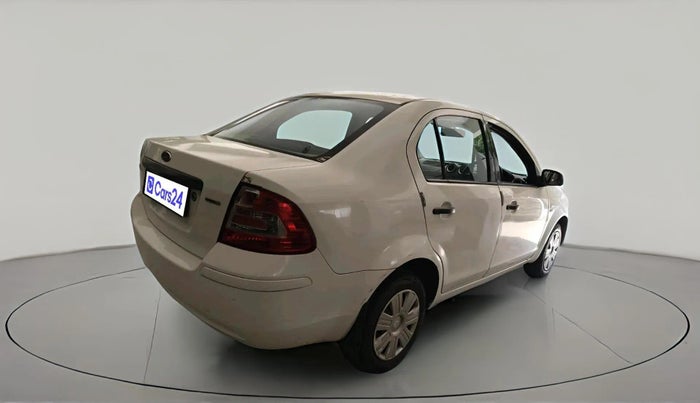 2007 Ford Fiesta EXI 1.4 PETROL, Petrol, Manual, 54,058 km, exterior