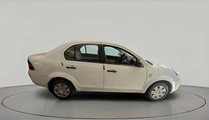 2007 Ford Fiesta EXI 1.4 PETROL, Petrol, Manual, 54,058 km, exterior