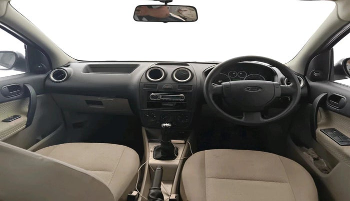 2007 Ford Fiesta EXI 1.4 PETROL, Petrol, Manual, 54,058 km, interior