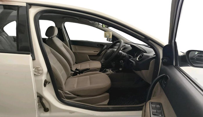 2007 Ford Fiesta EXI 1.4 PETROL, Petrol, Manual, 54,058 km, interior