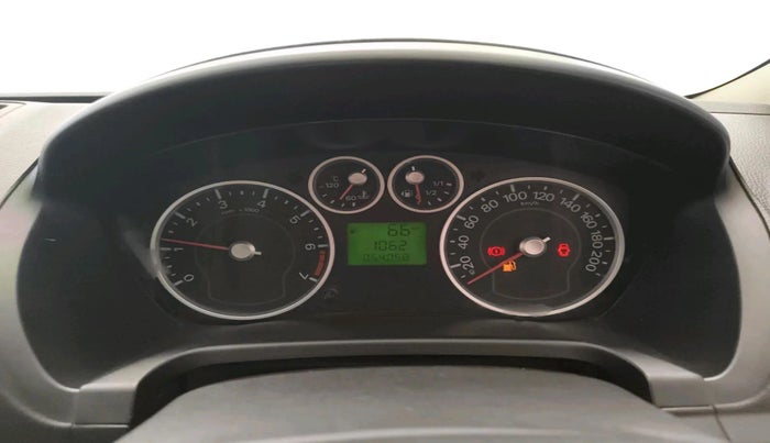 2007 Ford Fiesta EXI 1.4 PETROL, Petrol, Manual, 54,058 km, interior