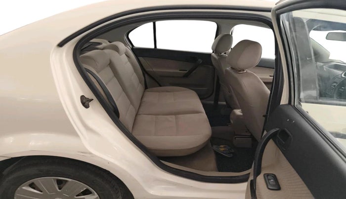 2007 Ford Fiesta EXI 1.4 PETROL, Petrol, Manual, 54,058 km, interior