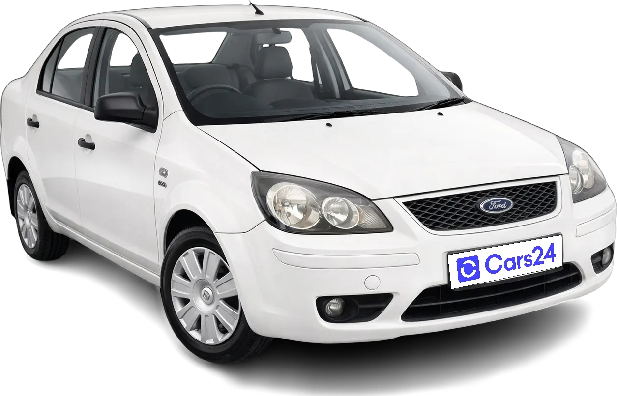 2007 Ford Fiesta - Sedan - Petrol - Manual - ₹85,000