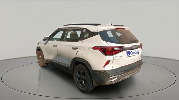 2021 KIA SELTOS HTK PLUS 1.5 IMT, Petrol, Manual, 13,413 km, exterior