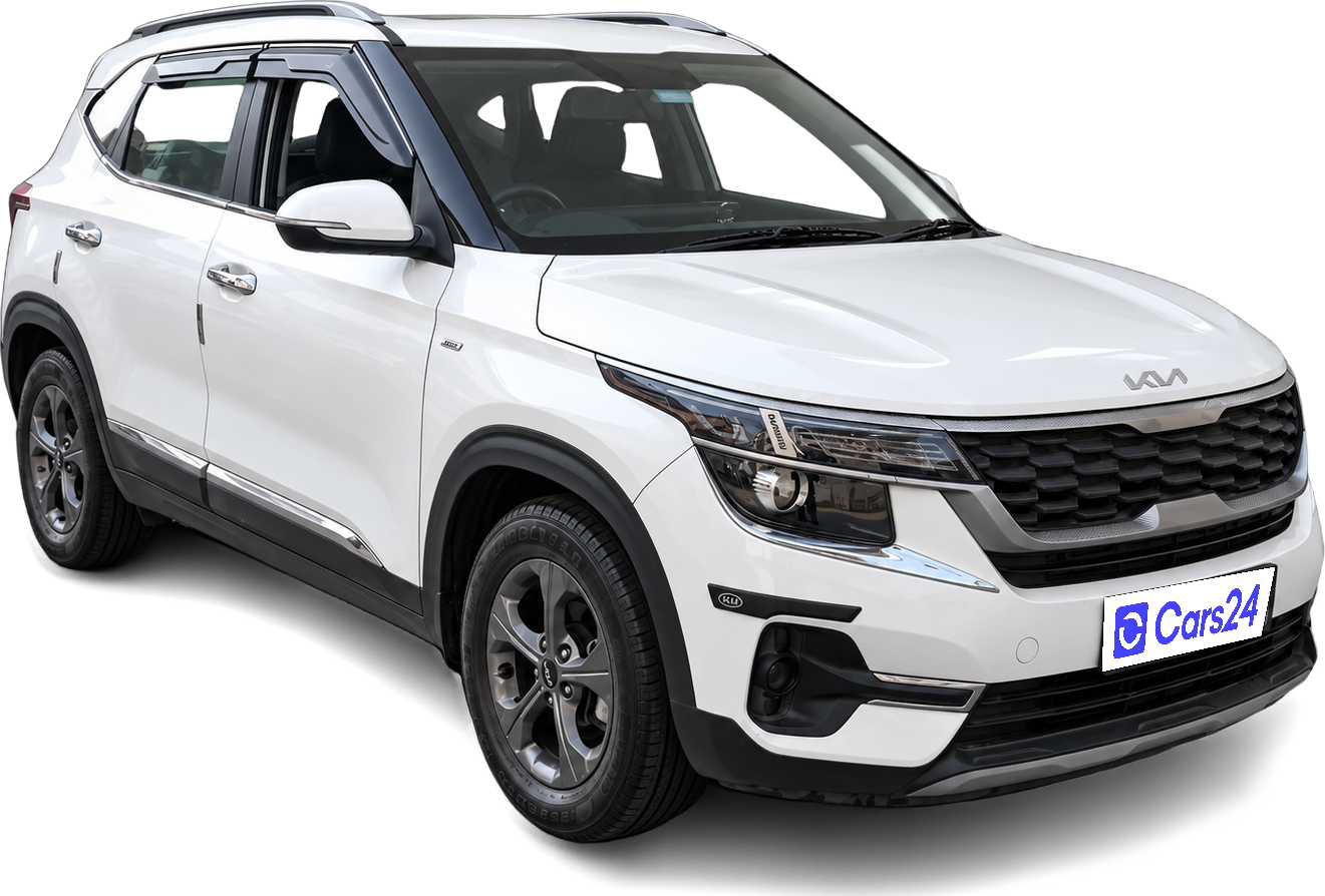 2021 KIA SELTOS - SUV - Petrol - Manual - ₹8.92 lakh