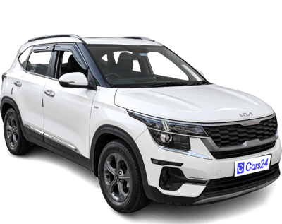2021 KIA SELTOS - SUV - Petrol - Manual - ₹8.92 lakh