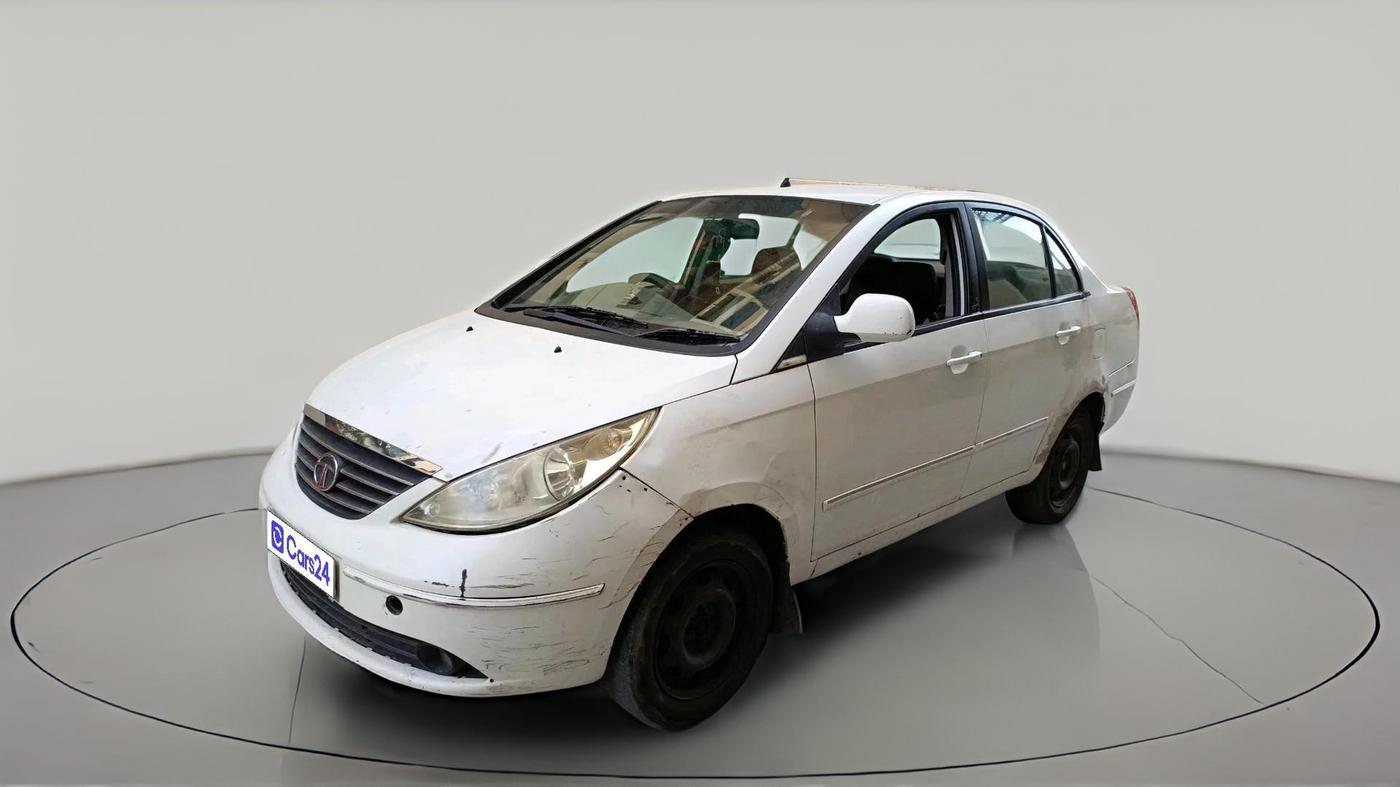 2012 Tata Manza AURA SAFIRE, Petrol, Manual, 1,21,000 km, exterior