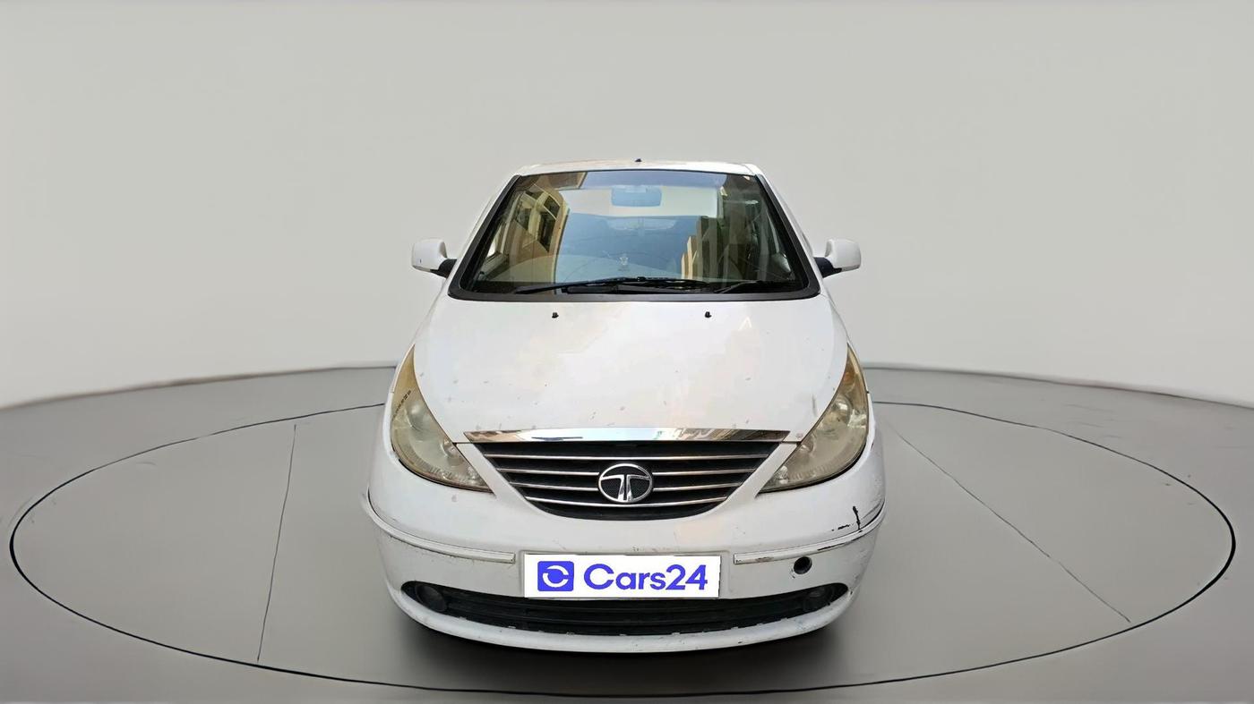 2012 Tata Manza AURA SAFIRE, Petrol, Manual, 1,21,000 km, exterior