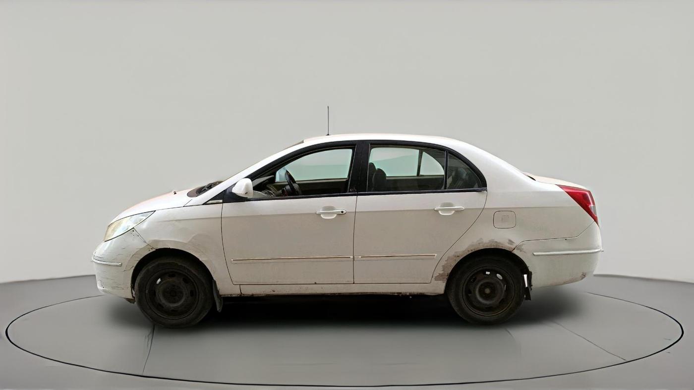 2012 Tata Manza AURA SAFIRE, Petrol, Manual, 1,21,000 km, exterior