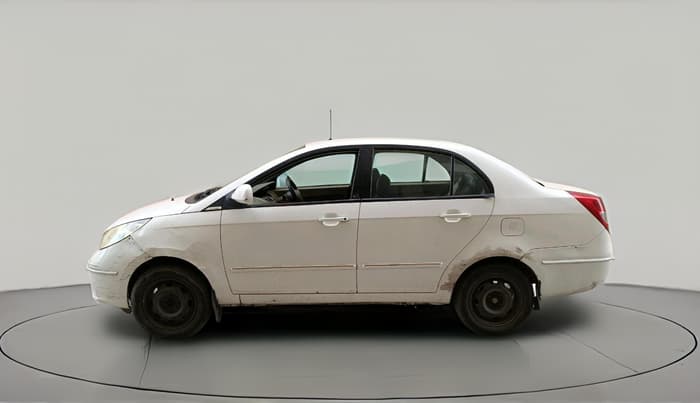 2012 Tata Manza AURA SAFIRE, Petrol, Manual, 1,21,000 km, exterior