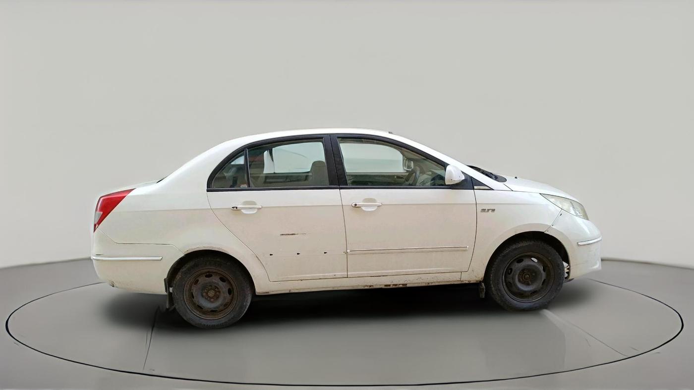 2012 Tata Manza AURA SAFIRE, Petrol, Manual, 1,21,000 km, exterior