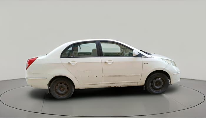 2012 Tata Manza AURA SAFIRE, Petrol, Manual, 1,21,000 km, exterior
