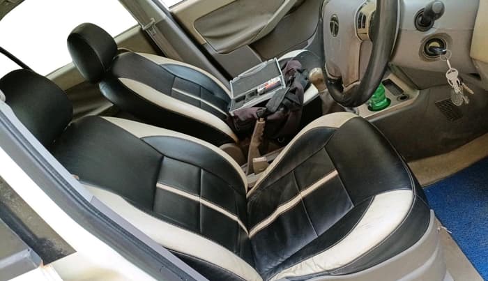 2012 Tata Manza AURA SAFIRE, Petrol, Manual, 1,21,000 km, interior