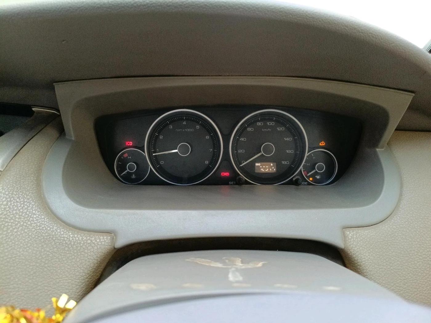 2012 Tata Manza AURA SAFIRE, Petrol, Manual, 1,21,000 km, interior