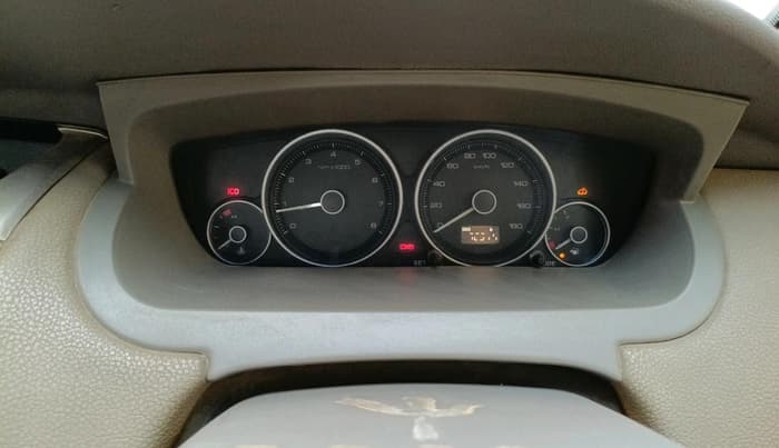 2012 Tata Manza AURA SAFIRE, Petrol, Manual, 1,21,000 km, interior