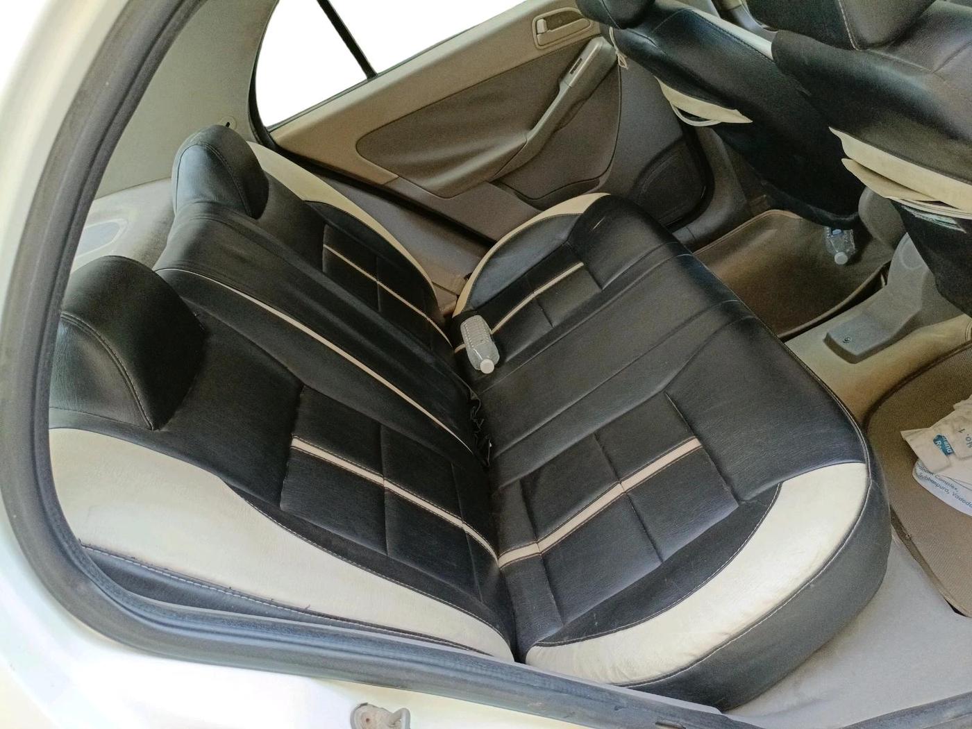 2012 Tata Manza AURA SAFIRE, Petrol, Manual, 1,21,000 km, interior