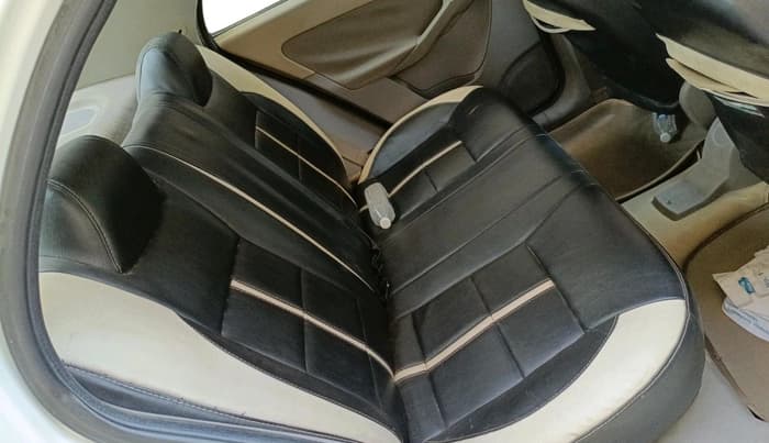 2012 Tata Manza AURA SAFIRE, Petrol, Manual, 1,21,000 km, interior
