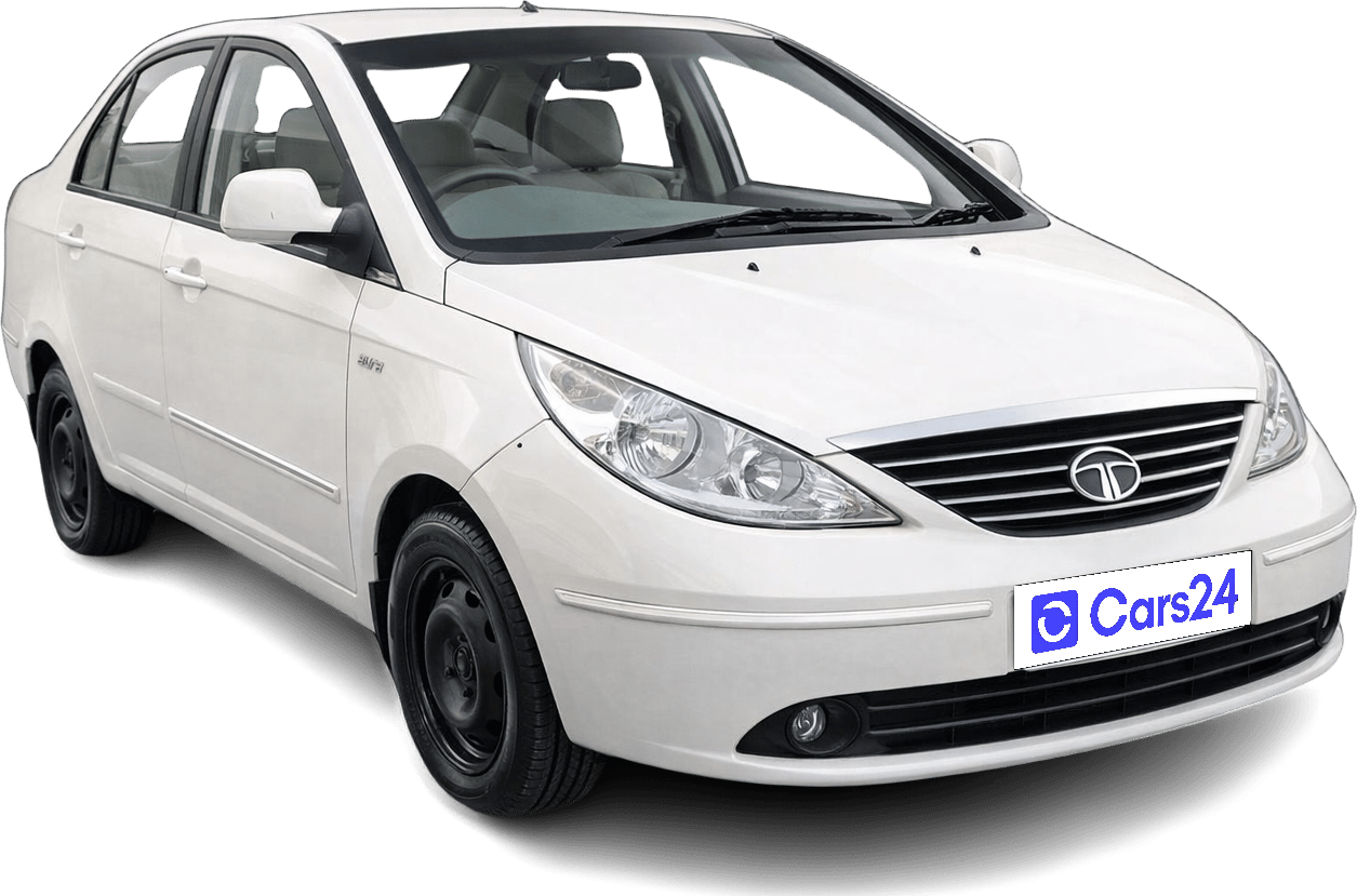 2012 Tata Manza - Sedan - Petrol - Manual - ₹1.24 lakh