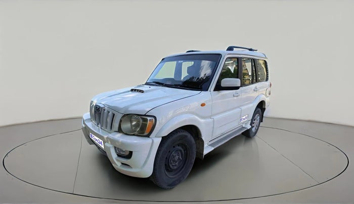 2011 Mahindra Scorpio SLE 2.6 CRDE, Diesel, Manual, 80,259 km, exterior