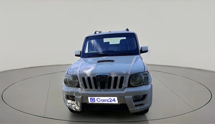 2011 Mahindra Scorpio SLE 2.6 CRDE, Diesel, Manual, 80,259 km, exterior