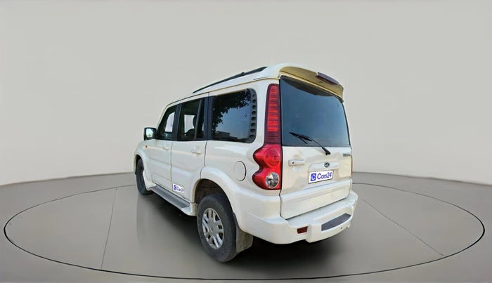 2011 Mahindra Scorpio SLE 2.6 CRDE, Diesel, Manual, 80,259 km, exterior